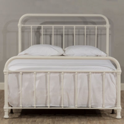 Kirkland Metal Bed JCPenney