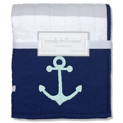 jcpenney baby blankets