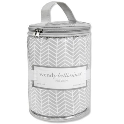 Wendy Bellissimo Crib Liner Jcpenney Color Gray