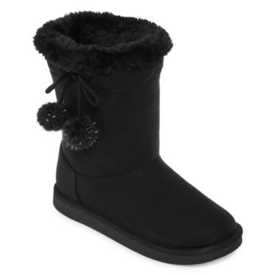 jcp snow boots