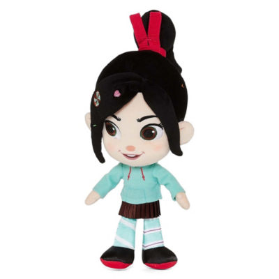 vanellope plush doll