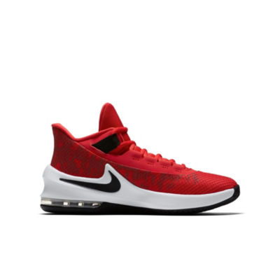 jcpenney nike basketball shoes