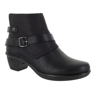 easy street amanda bootie