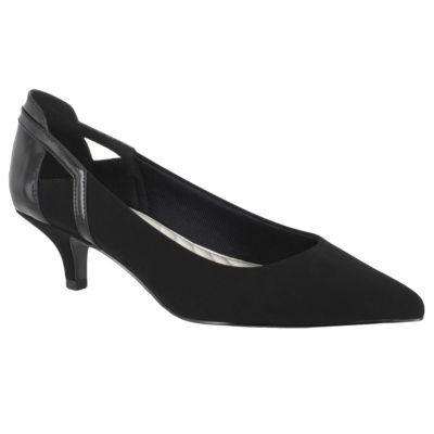 easy street kitten heels