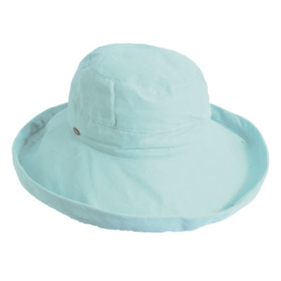 scala cotton big brim hat