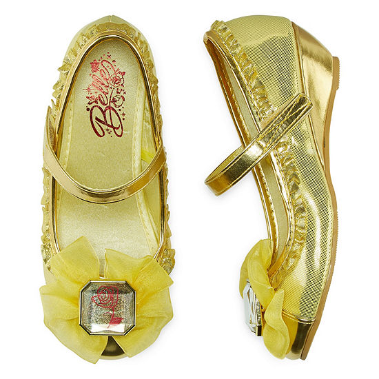 Disney Collection Belle Costume Shoes - Girls - JCPenney