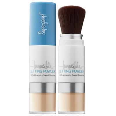 invisible setting powder supergoop