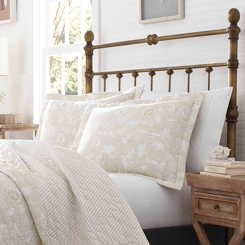 UPC 883893561380 product image for Laura Ashley Joans Excursion Quilt Set | upcitemdb.com