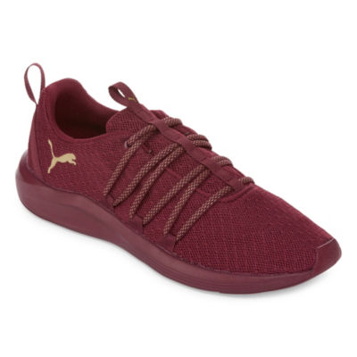 puma prowl alt mesh burgundy