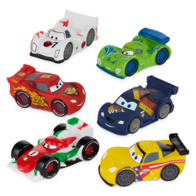 disney cars bathroom set