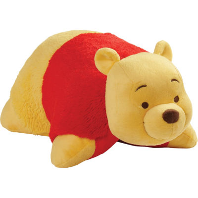 pooh stuffed animal