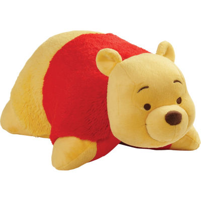 winnie the pooh stuffed characters