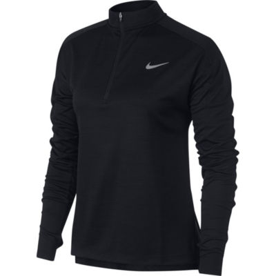 nike quarter zip top