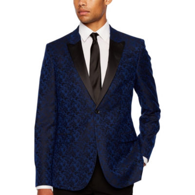 jcpenney blue blazer