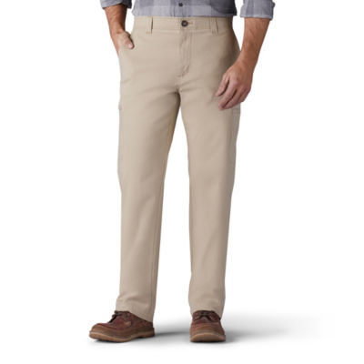 lee extreme comfort straight fit cargo pants