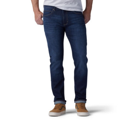 lee slim fit tapered leg