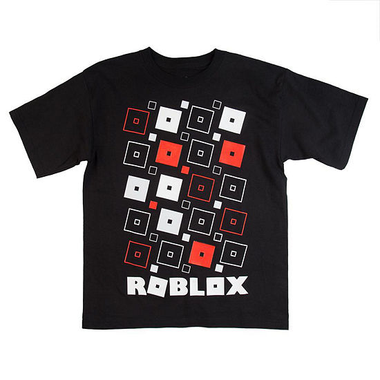 Roblox Graphic T Shirt Boys