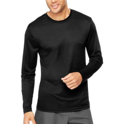 hanes upf long sleeve shirts