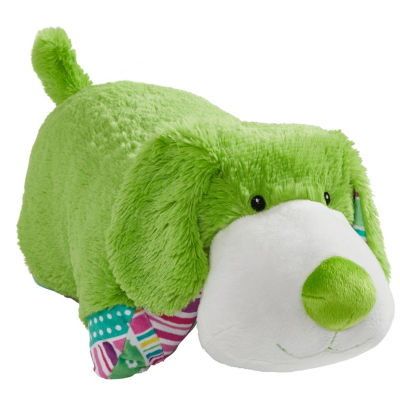 Colorful Pup 18 Plush Pillow Pet Jcpenney