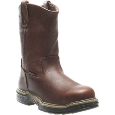 mens waterproof pull on boots