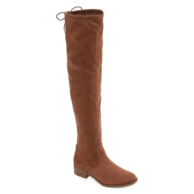 arizona over the knee boots