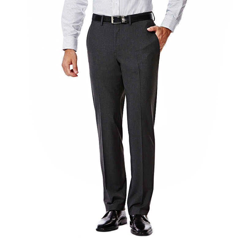 UPC 019781918619 product image for Haggar Jm Haggar 4way Stretch Slim Fit Pant Stretch Slim Fit Suit Pants | upcitemdb.com