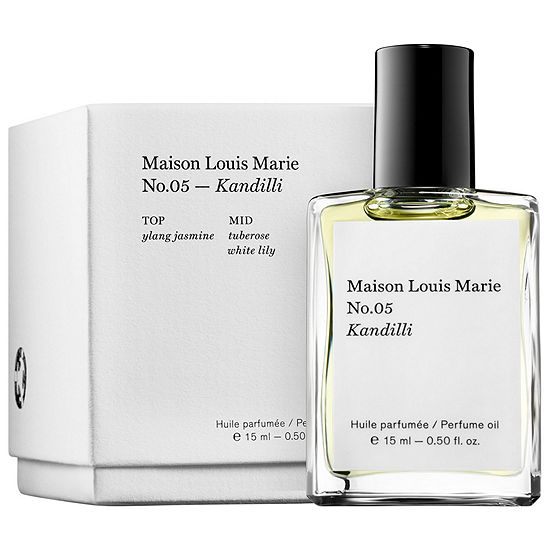 Maison Louis Marie No.05 Kandilli Perfume Oil - JCPenney