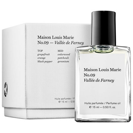 MAISON LOUIS MARIEMaison Louis Marie No.09 VallÃ©e de Farney Perfume Oil, One Size , Multiple ...