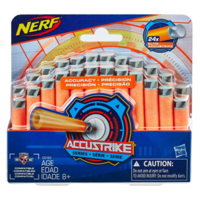 nerf n strike accustrike