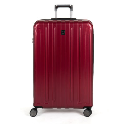 delsey titanium luggage