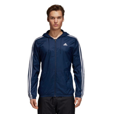 adidas ess woven jacket