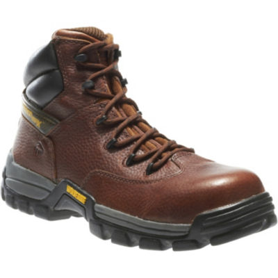 wolverine multi shock work boots