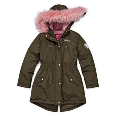 penneys girls coats