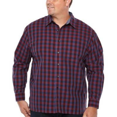 women's plus size denim joggers