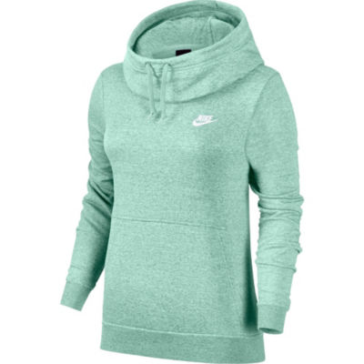 jcpenney womens nike hoodie