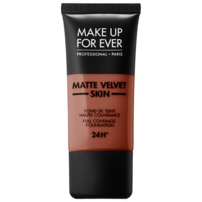 Make Up For Ever Matte Velvet Skin Full Coverage Foundation Jcpenney