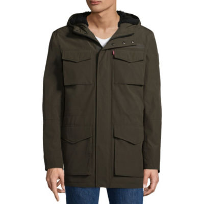 levi's heavyweight parka