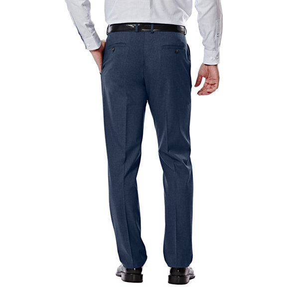 J.M Haggar®Mens 4 Way Stretcj Slim  Fit  Suit Separate Pant