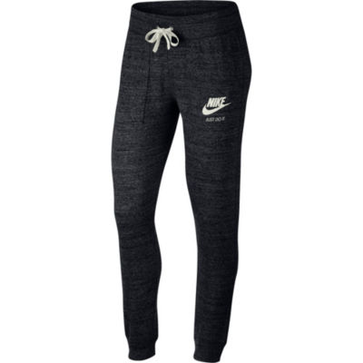 jcpenney womens nike joggers