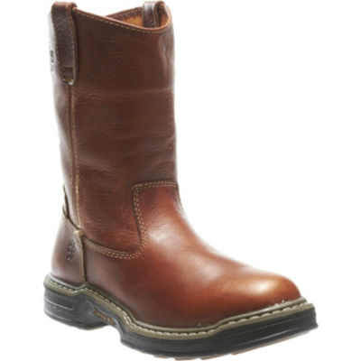 wolverine slip resistant boots