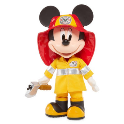mickey mouse talking doll