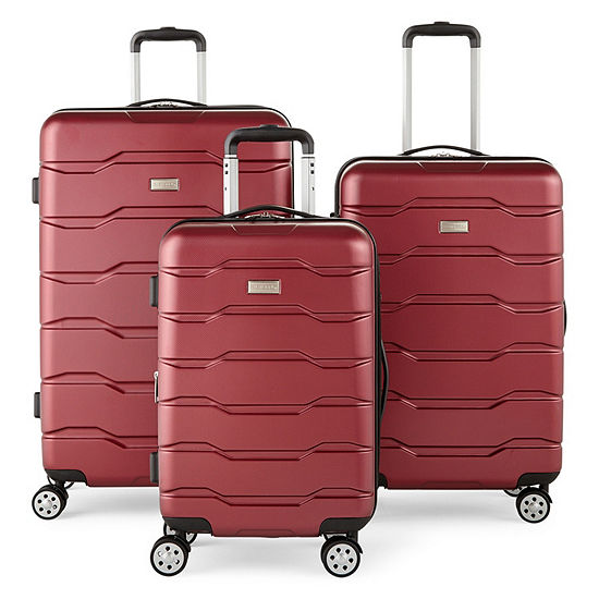 Protocol Explorer Hardside Lightweight Luggage Collection - JCPenney