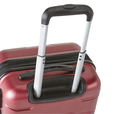 protocol explorer hardside 20 inch lightweight luggage