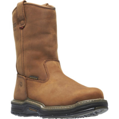 insulated slip resistant boots