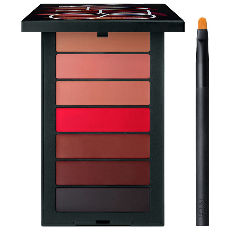 UPC 607845084723 product image for NARS 7 Deadly Sins Audacious Lipstick Palette | upcitemdb.com