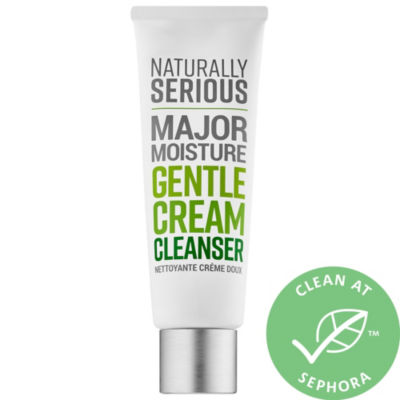 major moisture gentle cream cleanser