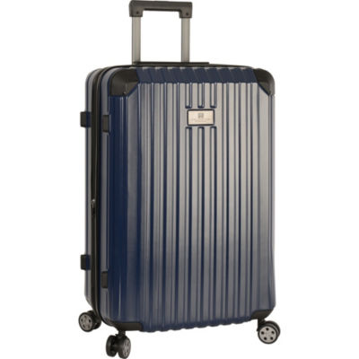 jcpenney spinner luggage sets