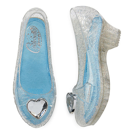 Disney Collection Cinderella Costume Shoes - JCPenney