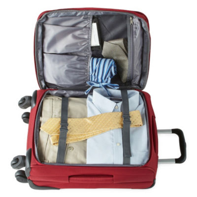 protocol centennial 3.0 21 inch spinner luggage