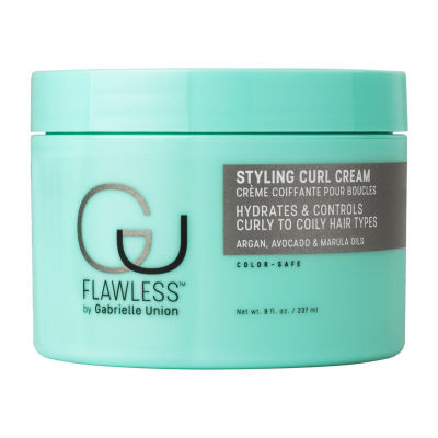 Flawless By Gabrielle Union Styling Curl Cream Styling Product 8
